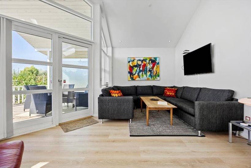 Foto von Ferienhaus GU89 auf Bisserup - Südseeland