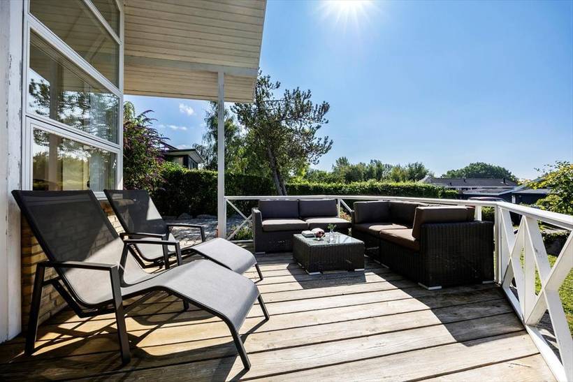 Foto von Ferienhaus GU89 auf Bisserup - Südseeland