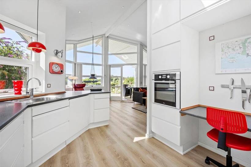 Foto von Ferienhaus GU89 auf Bisserup - Südseeland
