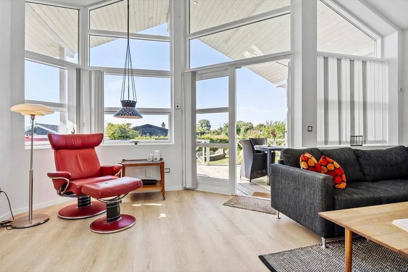 Foto von Ferienhaus GU89 auf Bisserup - Südseeland