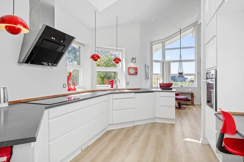 Foto von Ferienhaus GU89 auf Bisserup - Südseeland