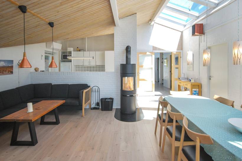 Foto von Ferienhaus GU91 in Søndervig - Westjütland