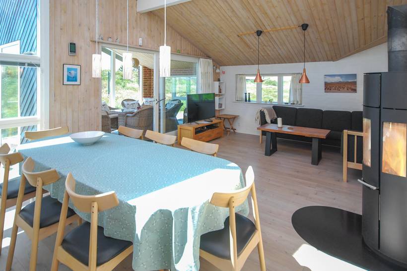Foto von Ferienhaus GU91 in Søndervig - Westjütland