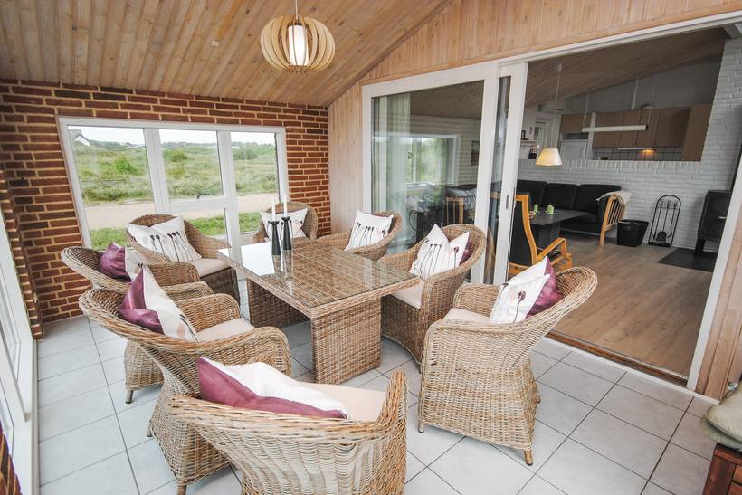 Foto von Ferienhaus GU91 in Søndervig - Westjütland