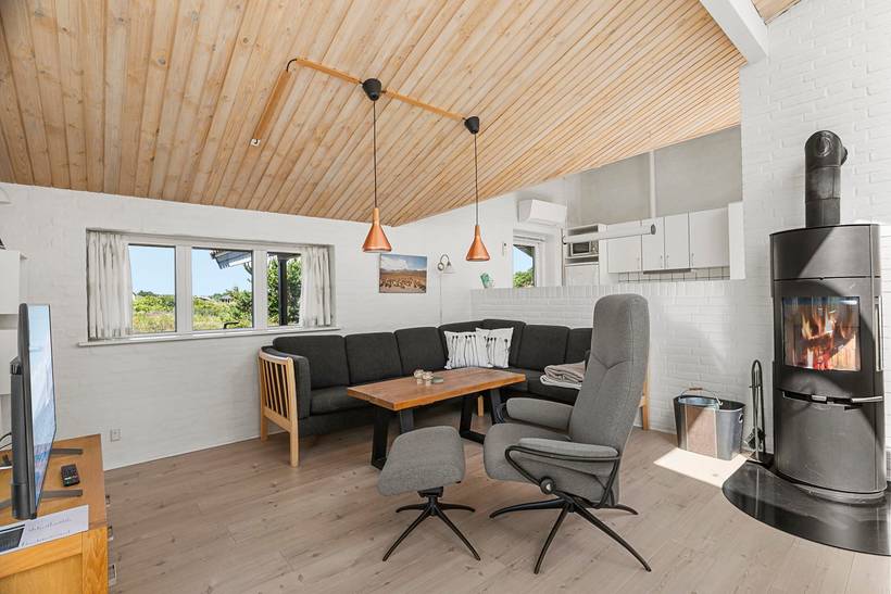 Foto von Ferienhaus GU91 in Søndervig - Westjütland