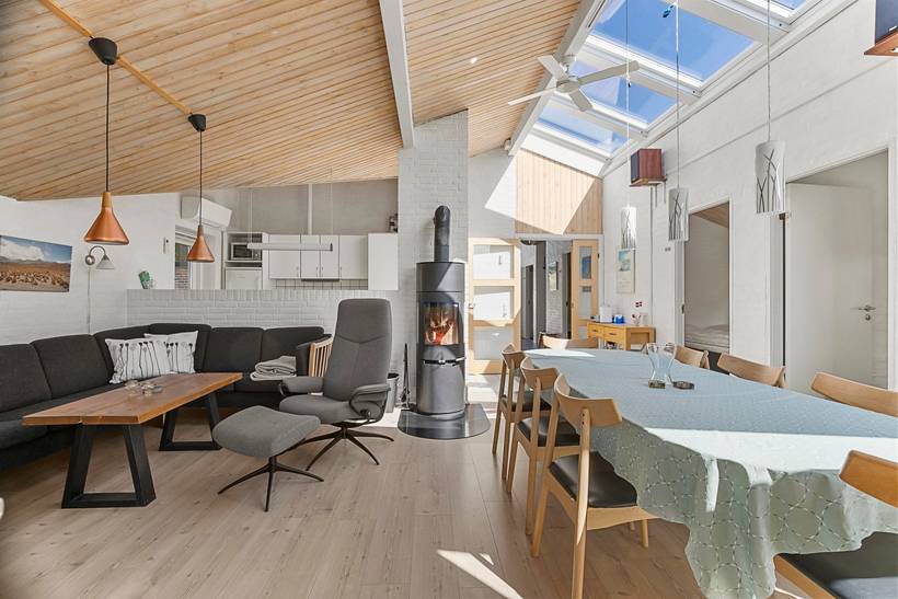 Foto von Ferienhaus GU91 in Søndervig - Westjütland