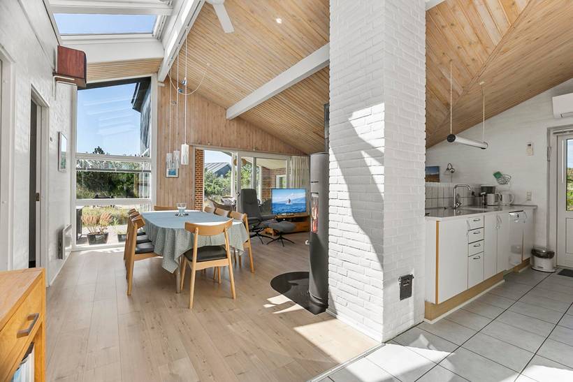 Foto von Ferienhaus GU91 in Søndervig - Westjütland