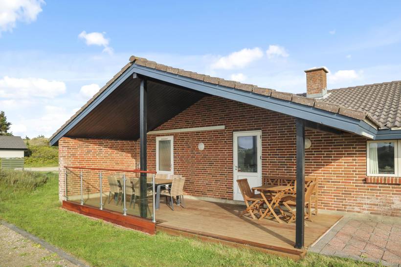 Foto von Ferienhaus GU91 in Søndervig - Westjütland