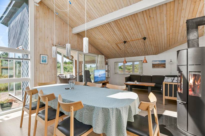 Foto von Ferienhaus GU91 in Søndervig - Westjütland