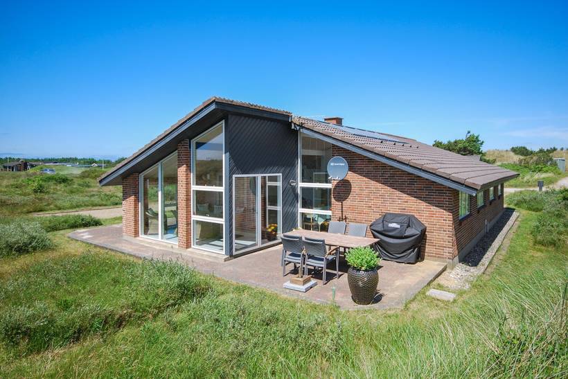 Foto von Ferienhaus GU91 in Søndervig - Westjütland