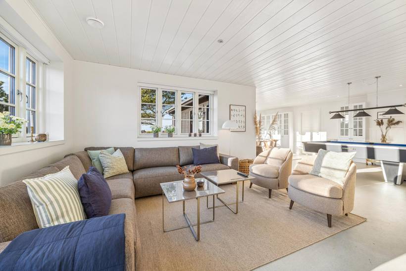 Foto von Ferienhaus GU95 in Blåvand - Westjütland