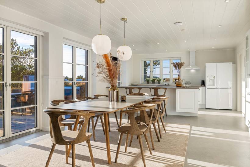 Foto von Ferienhaus GU95 in Blåvand - Westjütland