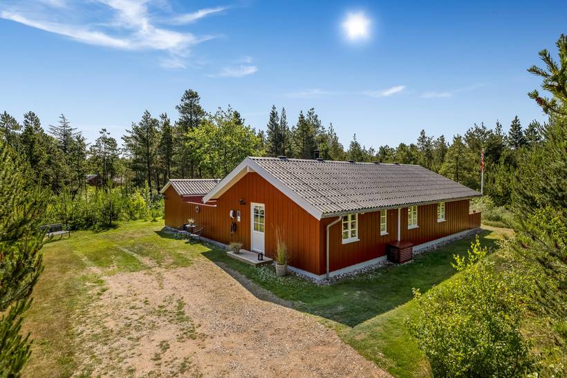 Foto von Ferienhaus GU98 in Kongsmark - Rømø