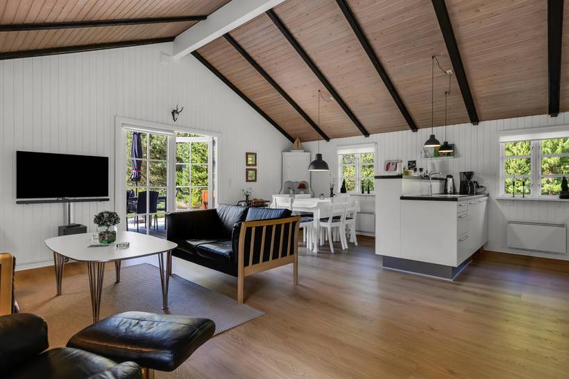 Foto von Ferienhaus GU98 in Kongsmark - Rømø