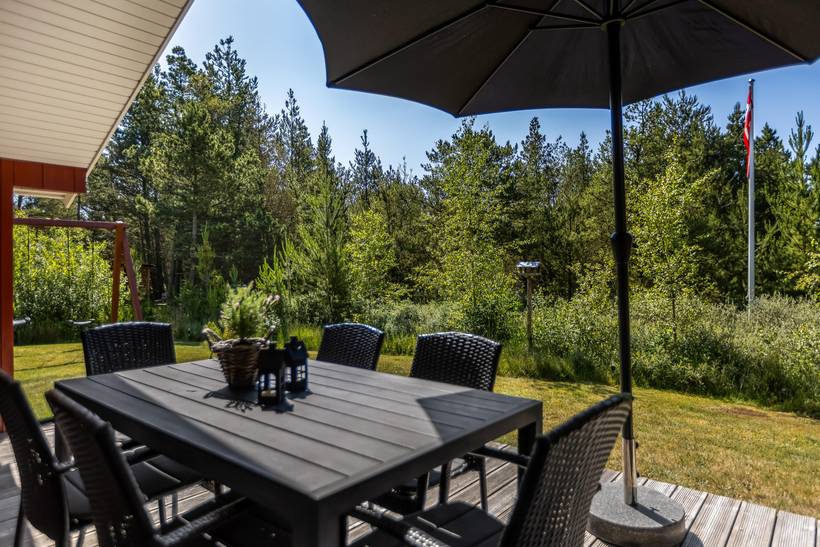 Foto von Ferienhaus GU98 in Kongsmark - Rømø