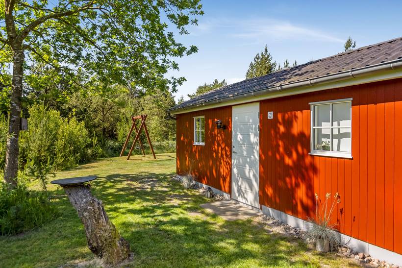 Foto von Ferienhaus GU98 in Kongsmark - Rømø