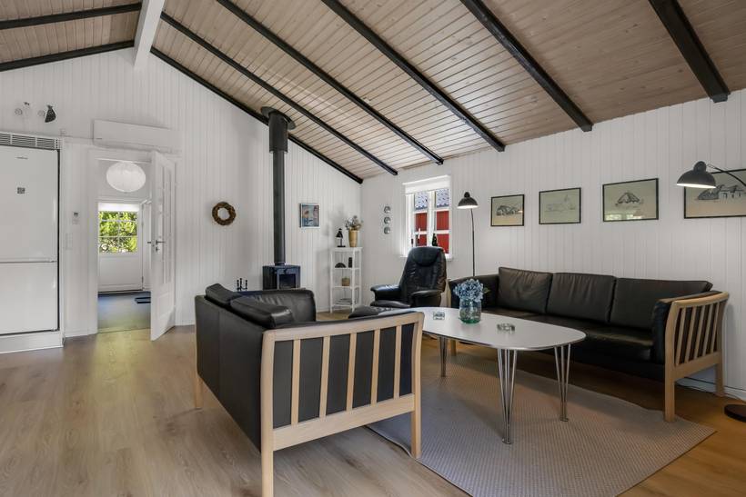 Foto von Ferienhaus GU98 in Kongsmark - Rømø