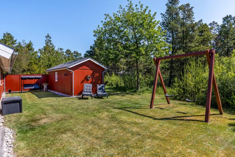 Foto von Ferienhaus GU98 in Kongsmark - Rømø