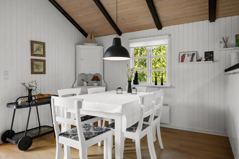 Foto von Ferienhaus GU98 in Kongsmark - Rømø