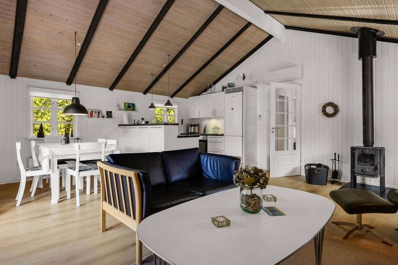 Foto von Ferienhaus GU98 in Kongsmark - Rømø