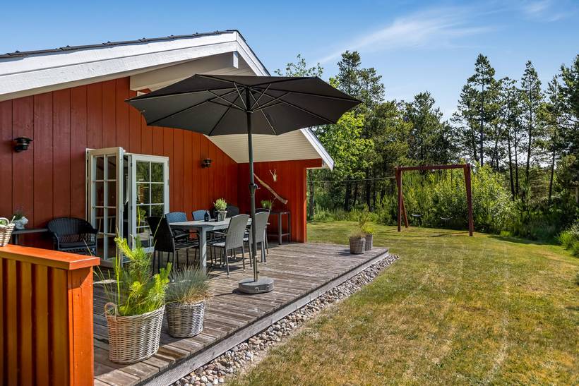 Foto von Ferienhaus GU98 in Kongsmark - Rømø