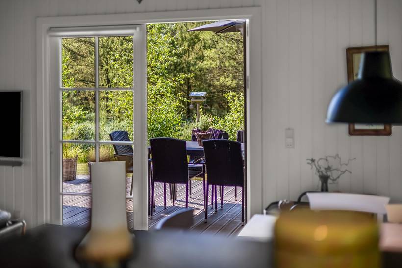 Foto von Ferienhaus GU98 in Kongsmark - Rømø