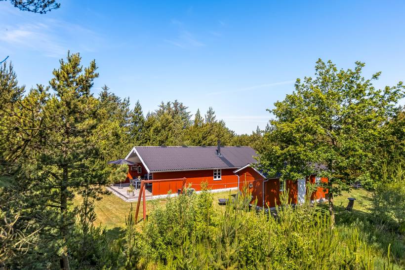 Foto von Ferienhaus GU98 in Kongsmark - Rømø