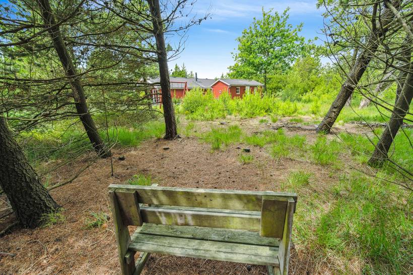 Foto von Ferienhaus GU98 in Kongsmark - Rømø