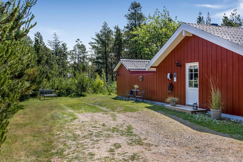 Foto von Ferienhaus GU98 in Kongsmark - Rømø
