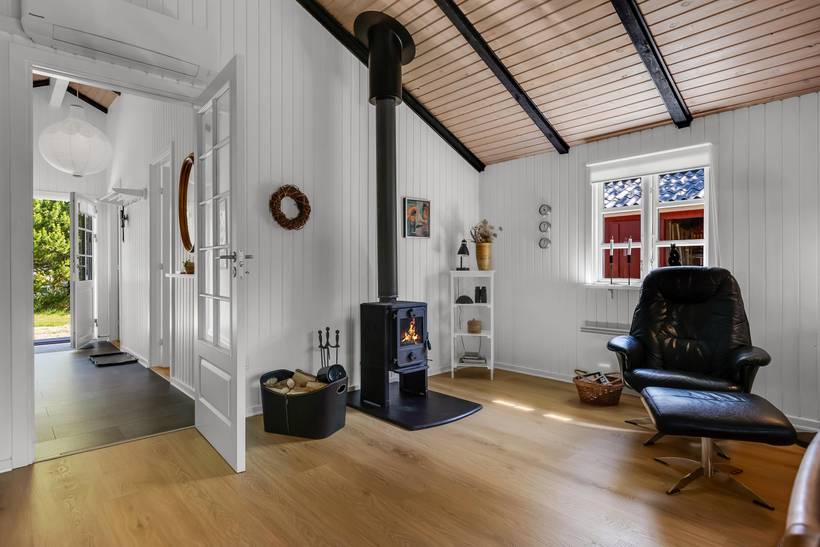 Foto von Ferienhaus GU98 in Kongsmark - Rømø
