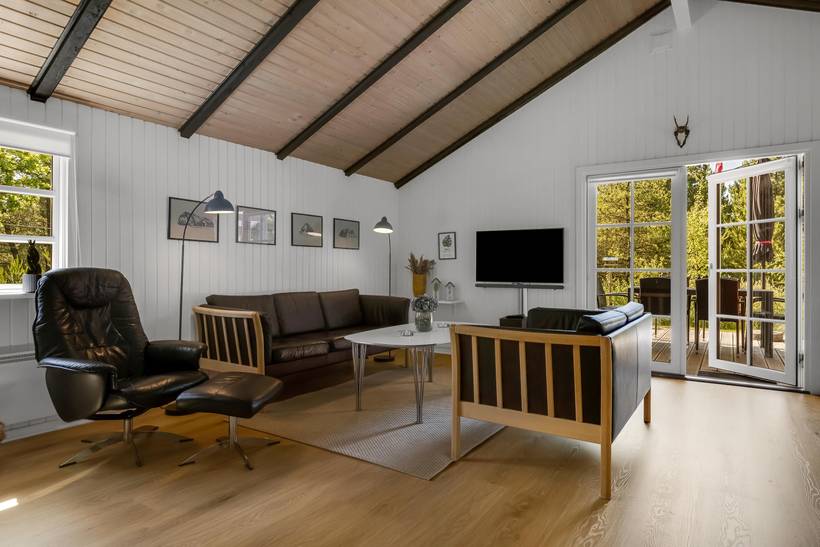 Foto von Ferienhaus GU98 in Kongsmark - Rømø