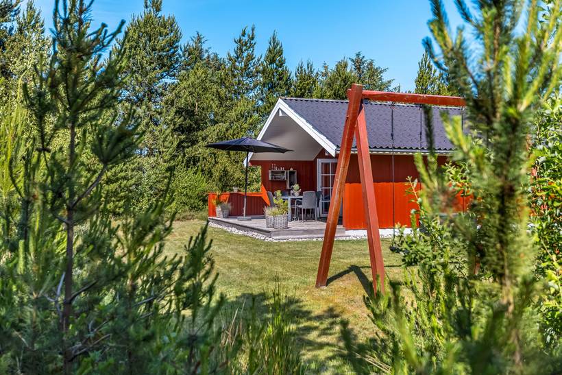 Foto von Ferienhaus GU98 in Kongsmark - Rømø
