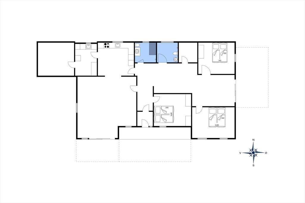 Vorschaubild von Ferienhaus GV01 in Thorsminde - Fjand - Westjütland
