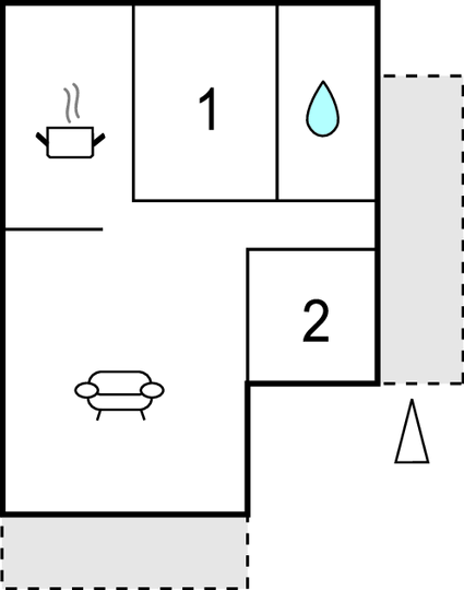 Vorschaubild von Ferienhaus GV02 in Lodbjerg Hede - Søndervig - Westjütland