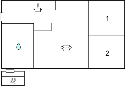 Vorschaubild von Ferienhaus GV12 in Amtoft - Thy/Limfjord