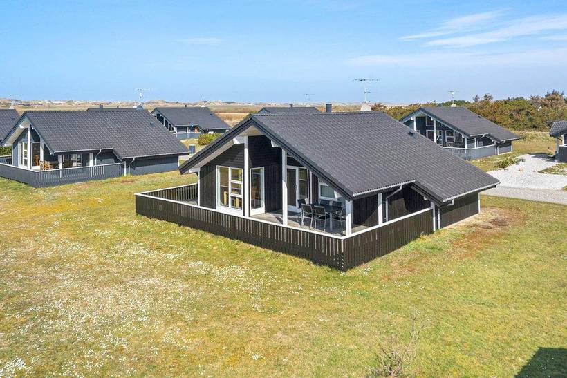Foto von Ferienhaus GV16 in Lodbjerg Hede - Søndervig - Westjütland