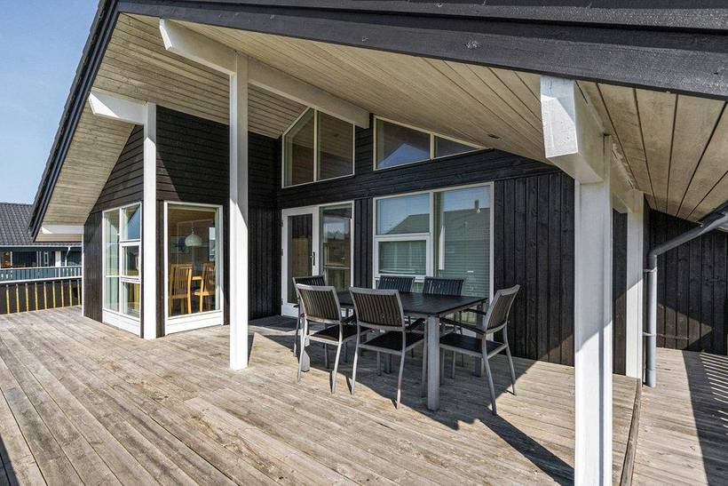 Foto von Ferienhaus GV16 in Lodbjerg Hede - Søndervig - Westjütland
