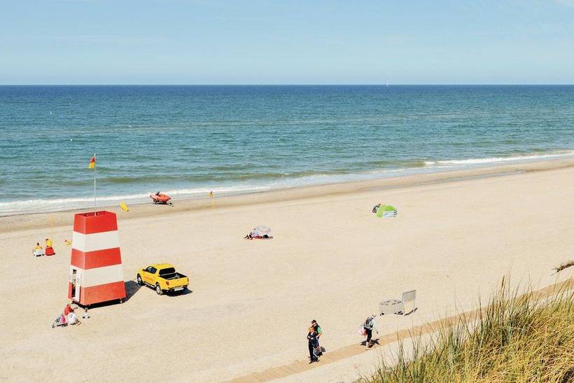 Foto von Ferienhaus GV16 in Lodbjerg Hede - Søndervig - Westjütland
