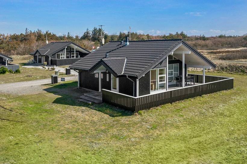 Foto von Ferienhaus GV16 in Lodbjerg Hede - Søndervig - Westjütland