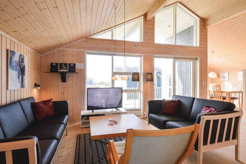 Foto von Ferienhaus GV16 in Lodbjerg Hede - Søndervig - Westjütland