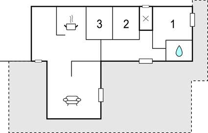 Vorschaubild von Ferienhaus GV23 in Vester Husby - Westjütland
