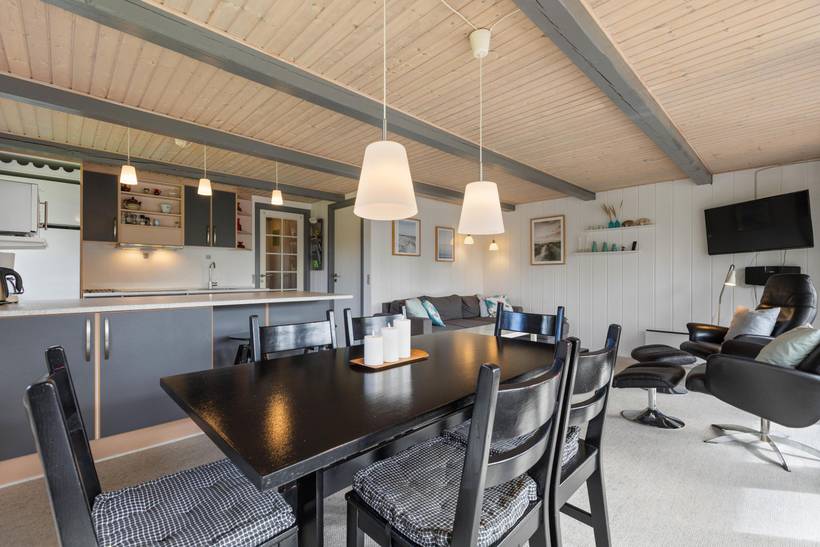 Foto von Ferienhaus GV25 in Bjerregård - Westjütland