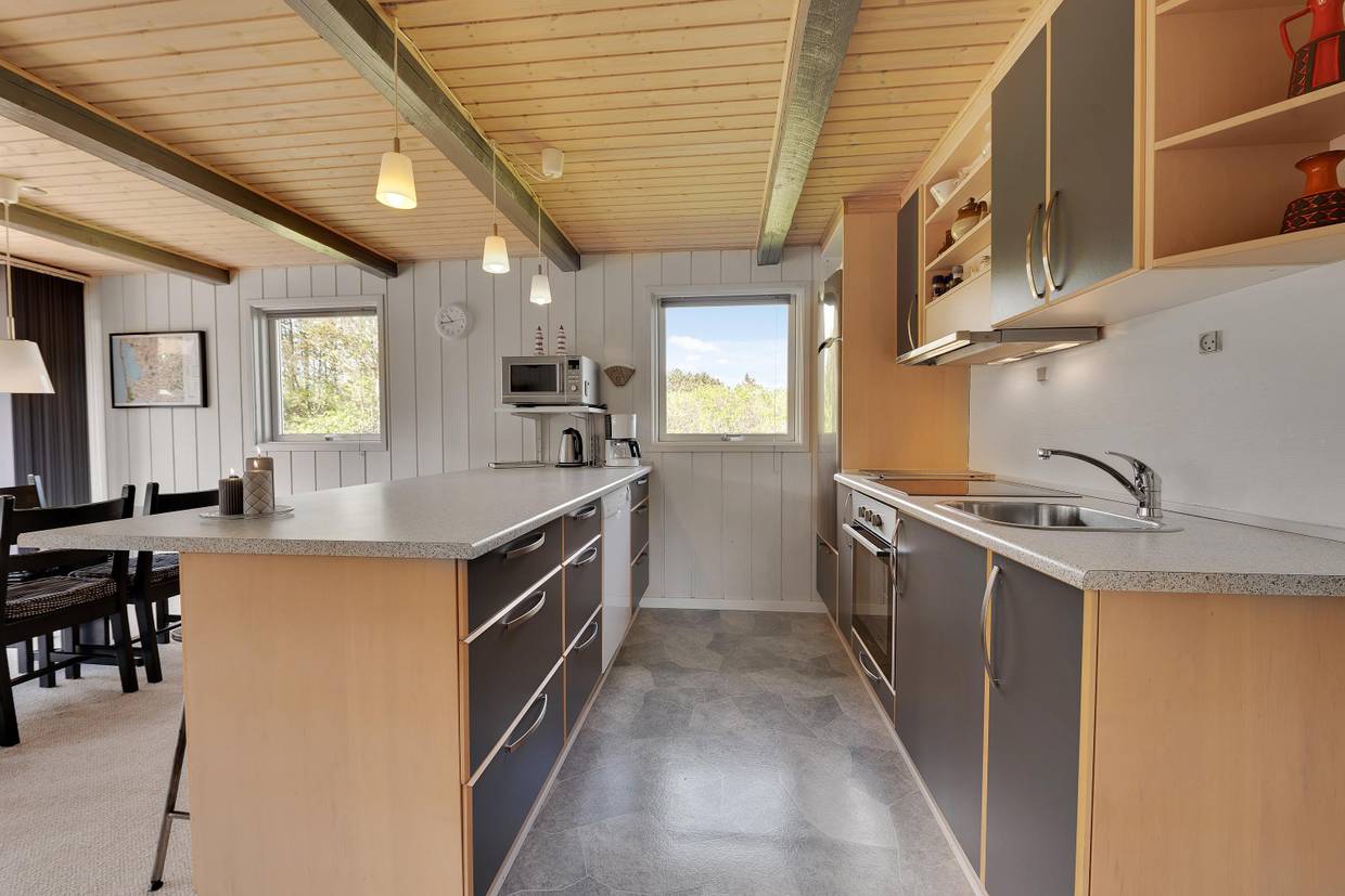 Foto von Ferienhaus GV25 in Bjerregård - Westjütland