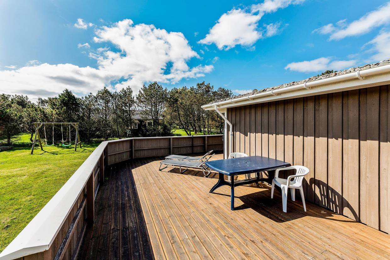 Foto von Ferienhaus GV25 in Bjerregård - Westjütland