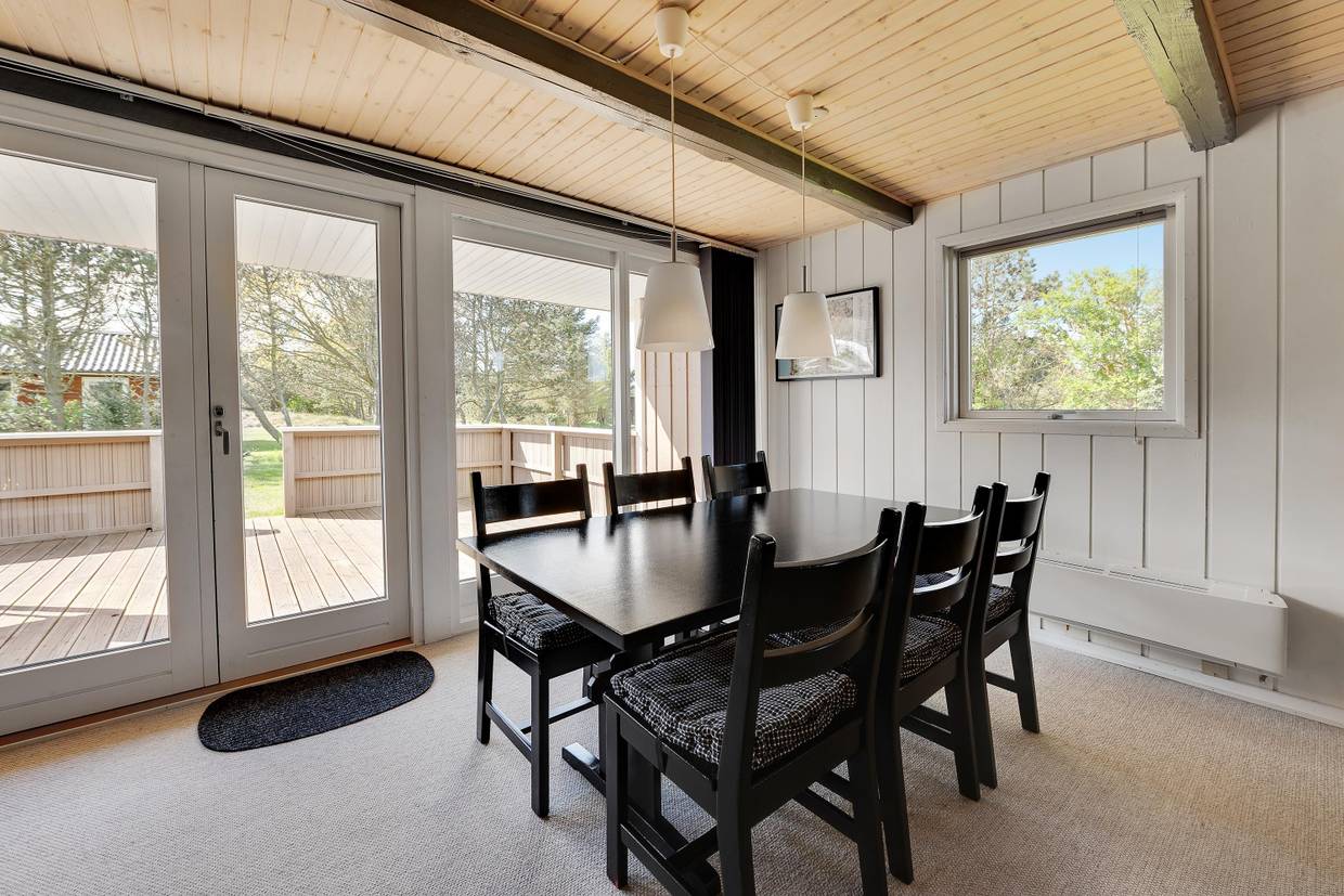 Foto von Ferienhaus GV25 in Bjerregård - Westjütland