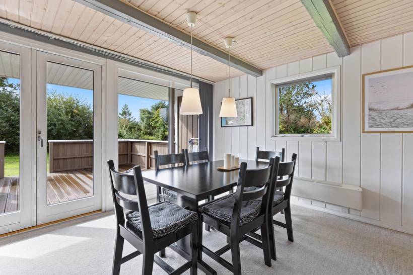 Foto von Ferienhaus GV25 in Bjerregård - Westjütland