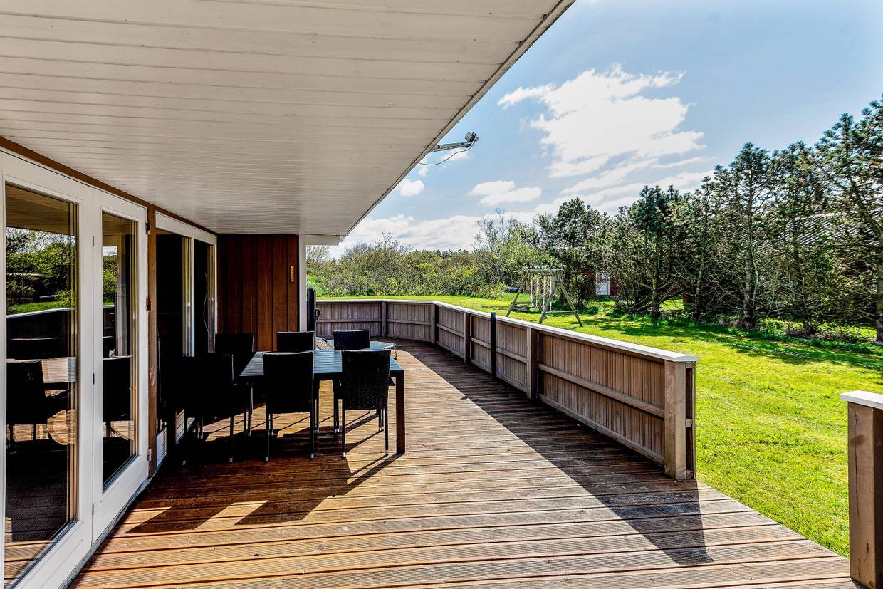 Foto von Ferienhaus GV25 in Bjerregård - Westjütland