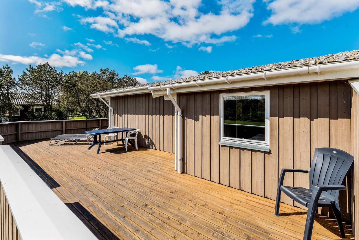 Foto von Ferienhaus GV25 in Bjerregård - Westjütland