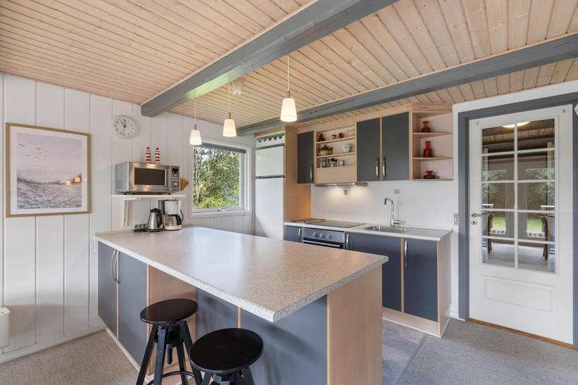 Foto von Ferienhaus GV25 in Bjerregård - Westjütland