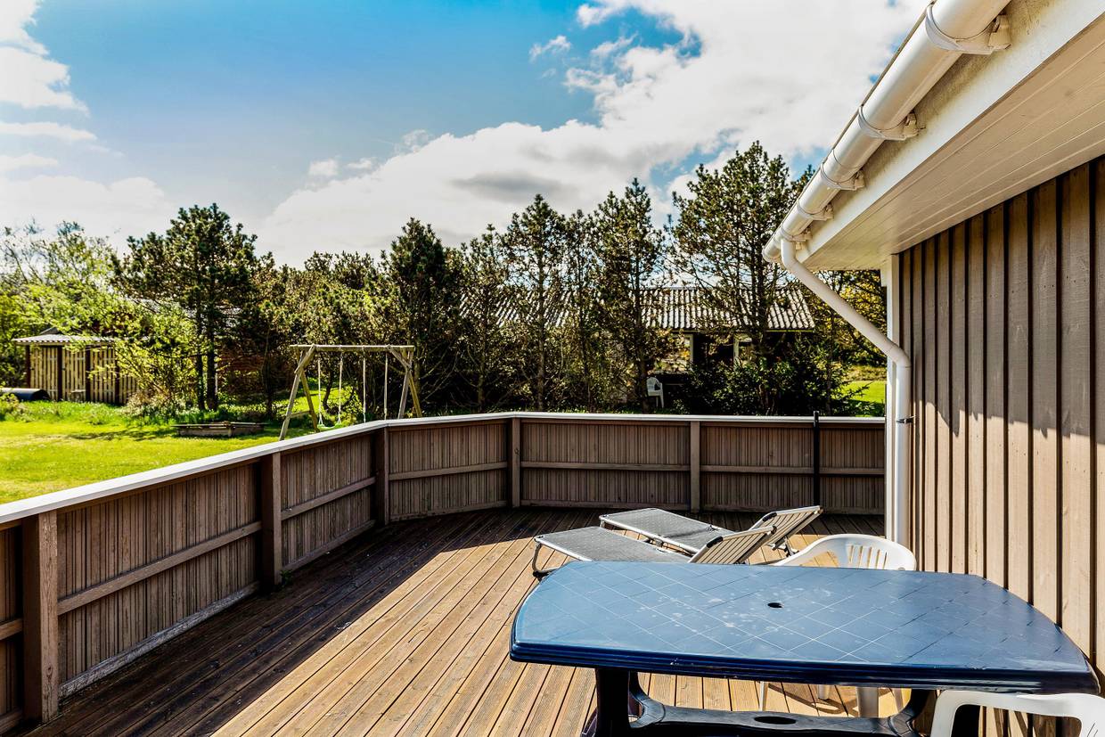 Foto von Ferienhaus GV25 in Bjerregård - Westjütland